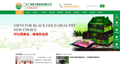 Desktop Screenshot of heijiabao.com